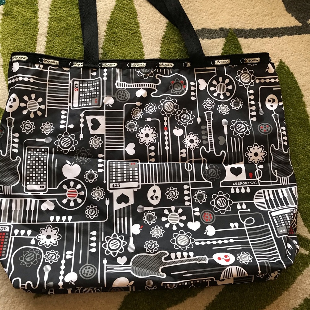 Lesportsac tote